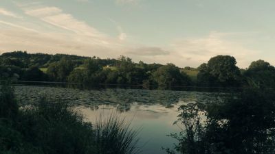 Etang de poulancre